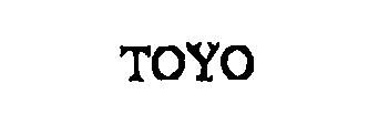 TOYO