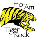 HO-AM TIGER-ROCK