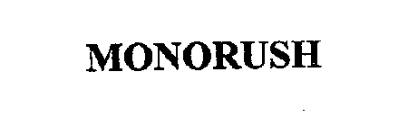 MONORUSH