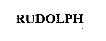 RUDOLPH