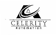 CA CELERITY AUTOMATION