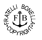 ·FRATELLI BONELLA·COPYRIGHT FB