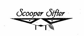 SCOOPER SIFTER