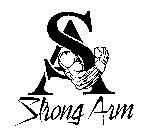 SA STRONG ARM