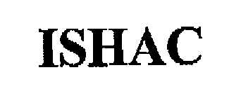 ISHAC