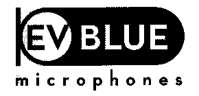EV BLUE MICROPHONES