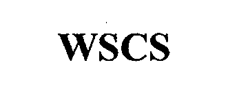 WSCS