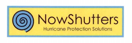 NOWSHUTTERS HURRICANE PROTECTION SOLUTIONS