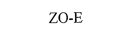 ZO-E