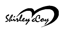 SHIRLEY MCCOY