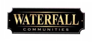 WATERFALL COMMUNITIES