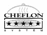 CHEFLON SYSTEM