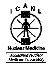 ICANL NUCLEAR MEDICINE ACCREDITED NUCLEAR MEDICINE LABORATORY
