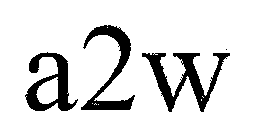 A2W