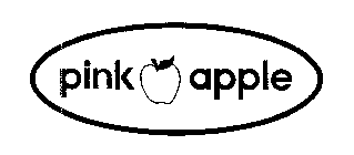 PINK APPLE
