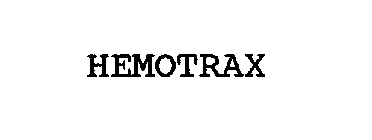 HEMOTRAX