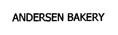 ANDERSEN BAKERY