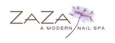 ZAZA A MODERN NAIL SPA