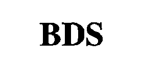 BDS