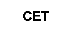 CET