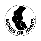 BONES OR JOINTS