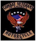 COMBAT VETERANS OF AMERICA MOTORCYCLE CLUB