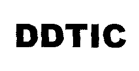 DDTIC