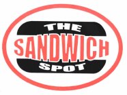 THE SANDWICH SPOT