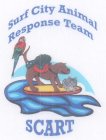 SURF CITY ANIMAL RESPONSE TEAM SCART