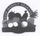 NEW HARVEST ORGANICS