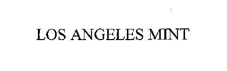 LOS ANGELES MINT