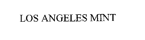 LOS ANGELES MINT