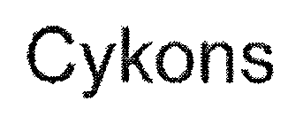 CYKONS