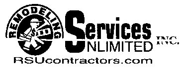S REMODELING SERVICES UNLIMITED INC. RSU CONTRACTORS.COM