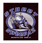 STREET SWEEPAZ MOTORCYCLE CLUB · BRONX, NY