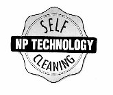 SELF CLEANING NP TECHNOLOGY