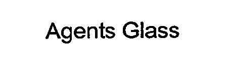 AGENTS GLASS