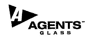 A AGENTS GLASS