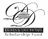 D AND D DUKES & DUCHESSES SCHOLARSHIP FUND