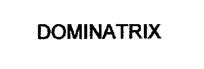 DOMINATRIX