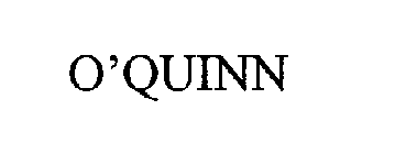 O'QUINN