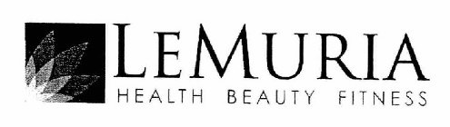 LEMURIA HEALTH BEAUTY FITNESS