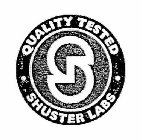 QUALITY TESTED · SHUSTER LABS ·