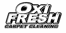 OXI FRESH CARPET CLEANING