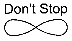 DON'T STOP