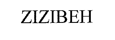 ZIZIBEH