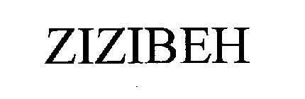 ZIZIBEH