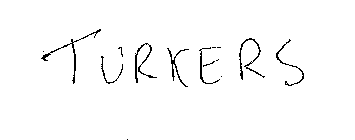 TURKERS