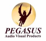 PEGASUS AUDIO VISUAL PRODUCTS