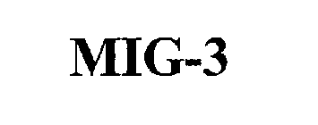 MIG-3